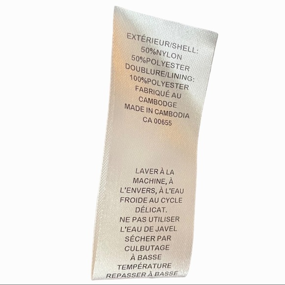 Reitmans grey belted spring fall  dressy jacket - Picture 8 of 10